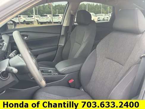 Certified 2025 Honda Accord LX image 22