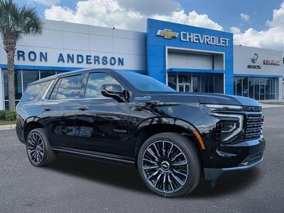 New 2026 Chevrolet Tahoe High Country