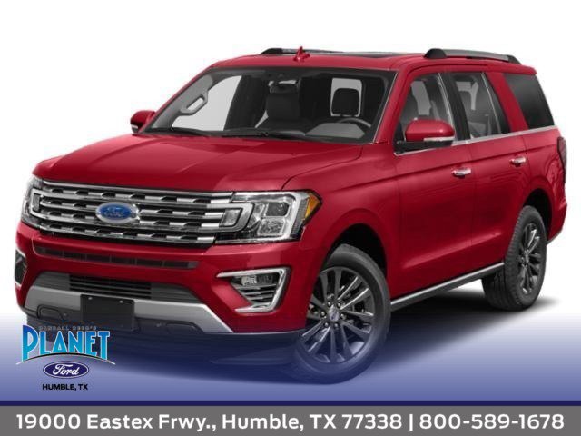 Used 2020 Ford Expedition Limited w/ Equipment Group 302A RWD image 1