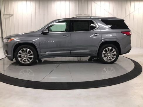 Used 2020 Chevrolet Traverse Premier image 5