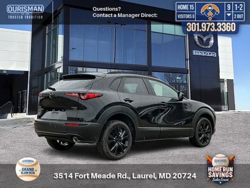 New 2026 MAZDA CX-30 Aire Edition AWD/4WD image 2