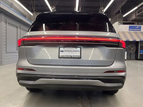 Used 2024 Lincoln Nautilus Black Label w/ Jet Appearance Package (87T) image 6