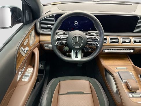 Certified 2024 Mercedes-Benz GLE 53 AMG 4MATIC Coupe image 10