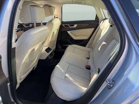 Used 2025 Audi A6 Premium Plus w/ Premium Plus Package image 20