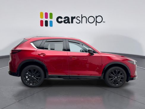 Used 2023 MAZDA CX-5 AWD 2.5 Turbo image 6