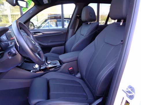 Used 2023 BMW X3 xDrive30i w/ Premium Enhanced Package image 9