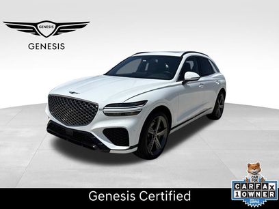 Certified 2024 Genesis GV70 2.5T w/ Sport Prestige Package