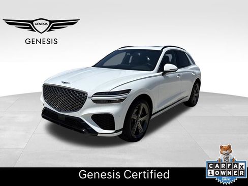 Certified 2024 Genesis GV70 2.5T w/ Sport Prestige Package AWD/4WD image 1