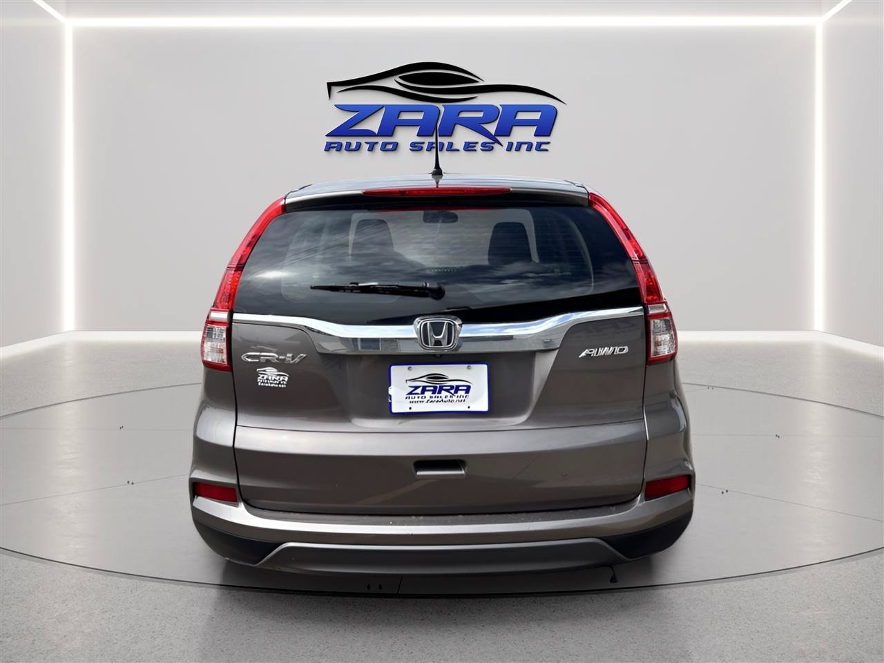 Used 2015 Honda CR-V LX image 6