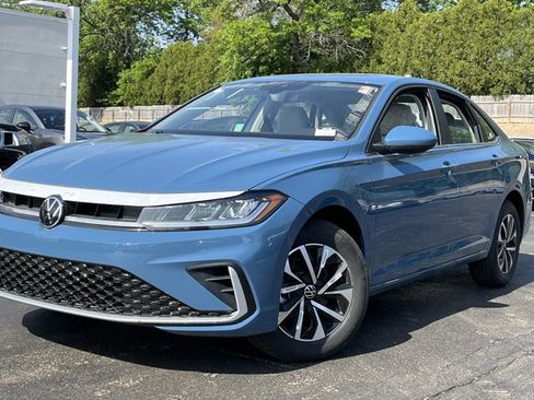 New 2026 Volkswagen Jetta S FWD image 23