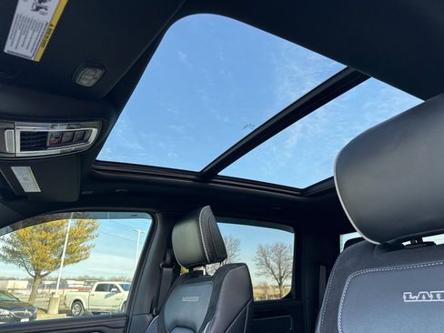 Used 2021 RAM 1500 Laramie w/ Night Edition image 66