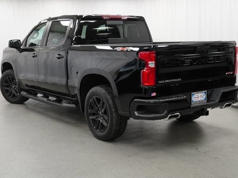 New 2026 Chevrolet Silverado 1500 RST w/ Convenience Package II AWD/4WD image 4