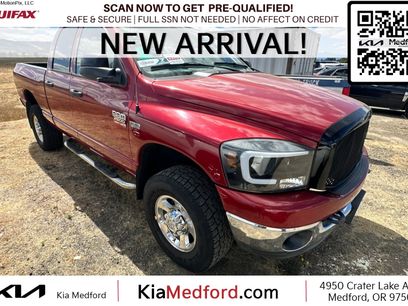 Used 2008 Dodge Ram 2500 Truck SLT w/ Trailer Tow Group