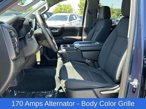 Used 2020 Chevrolet Silverado 1500 Custom w/ Custom Value Package AWD/4WD image 17