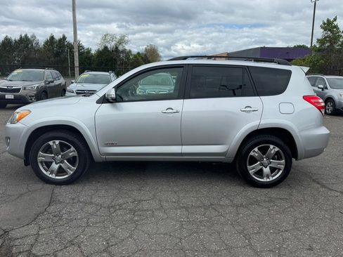 Used 2012 Toyota RAV4 Sport w/ Appearance Pkg AWD/4WD image 13