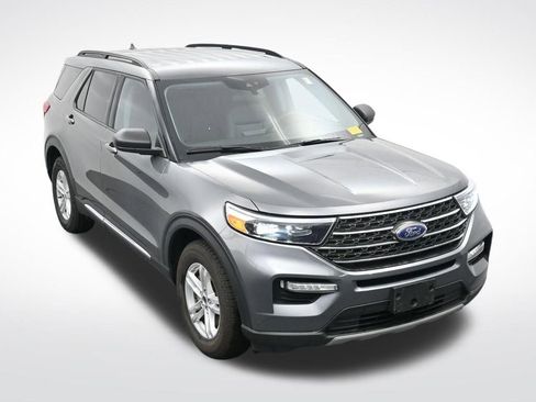 Used 2024 Ford Explorer XLT w/ Equipment Group 202A AWD/4WD image 23