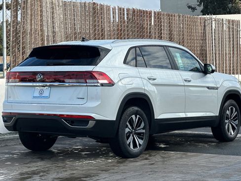 New 2026 Volkswagen Atlas Cross Sport SE AWD/4WD image 5