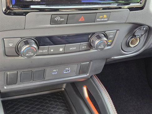 Certified 2023 Nissan Frontier Pro-X w/ Tow Package image 20