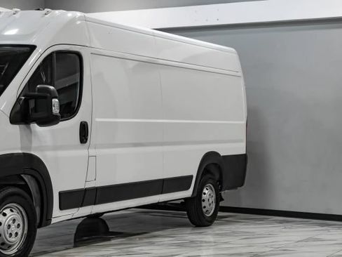 Used 2023 RAM ProMaster 3500 w/ Convenience Group FWD image 6