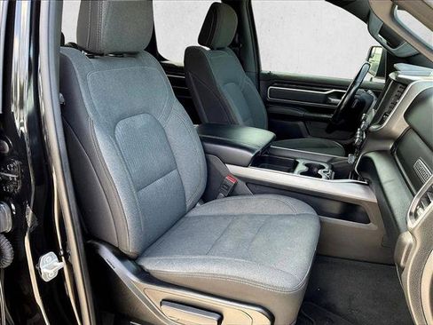 Used 2021 RAM 1500 Big Horn RWD image 9