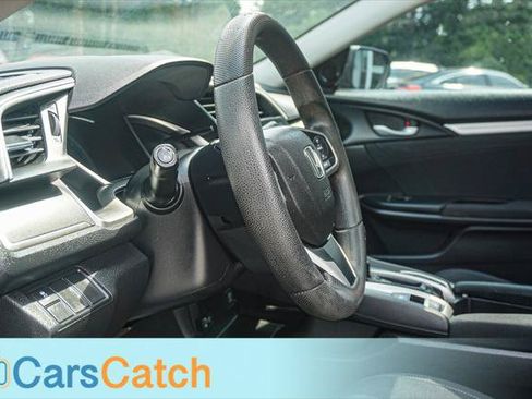 Used 2018 Honda Civic EX image 21
