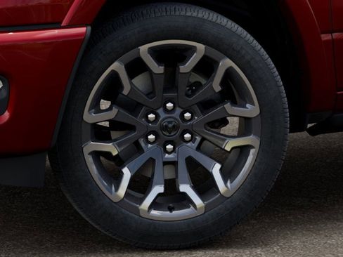 New 2026 RAM 1500 Limited AWD/4WD image 8