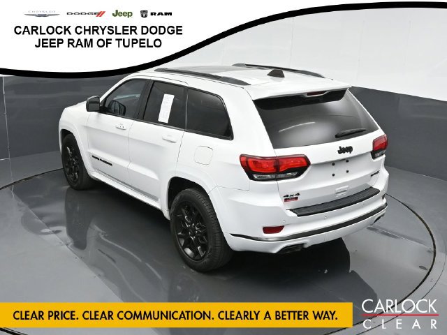 Used 2021 Jeep Grand Cherokee Limited X AWD/4WD image 57