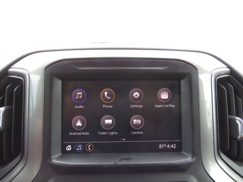 Used 2020 Chevrolet Silverado 2500 Custom w/ Gooseneck/5TH Wheel Package AWD/4WD image 22