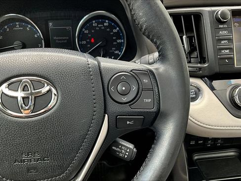 Used 2017 Toyota RAV4 Limited w/ All Weather Liner Package AWD/4WD image 14