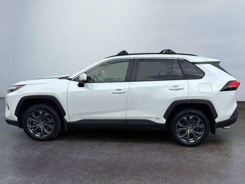 Used 2024 Toyota RAV4 XLE Premium w/ Weather Package AWD/4WD image 8