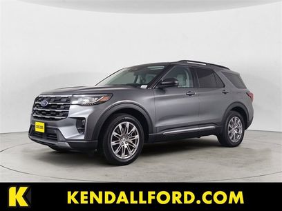 Used 2025 Ford Explorer Active w/ Active Comfort Package