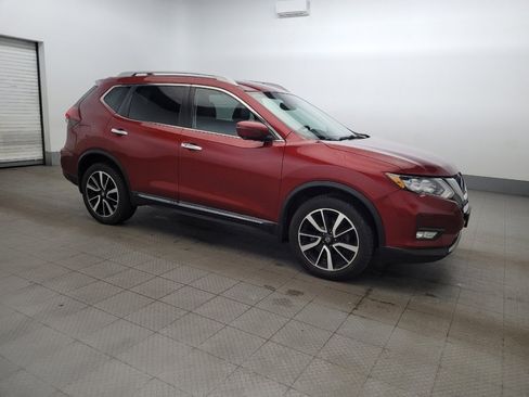Used 2019 Nissan Rogue SL w/ Premium Package image 11