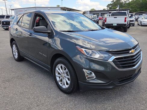 Certified 2020 Chevrolet Equinox LS FWD image 15