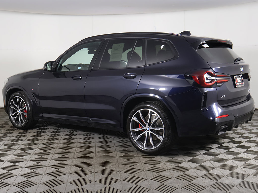 Used 2024 BMW X3 M40i w/ Premium Essential Package AWD/4WD image 11