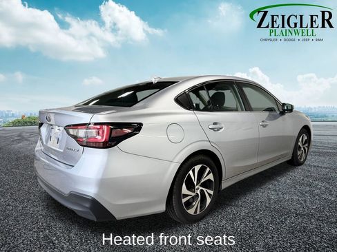 Used 2022 Subaru Legacy Premium AWD/4WD image 6