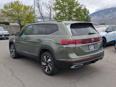 New 2026 Volkswagen Atlas SE AWD/4WD image 8
