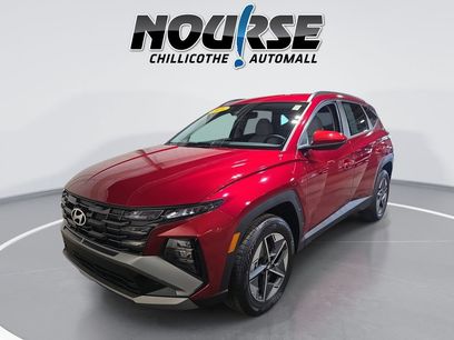 Used 2026 Hyundai Tucson SEL Plus