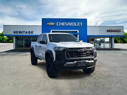 Used 2023 Chevrolet Colorado Trail Boss w/ Advanced Trailering Package