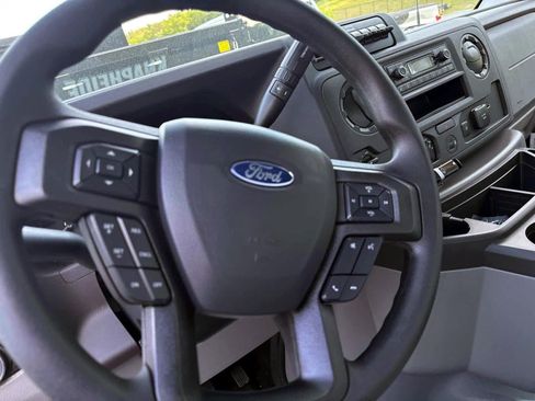 New 2026 Ford E-350 and Econoline 350 Super Duty w/ Power Equipment Group RWD image 11