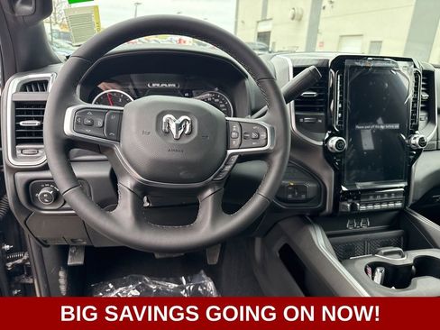 New 2026 RAM 2500 Big Horn image 15