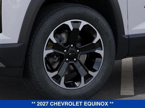 New 2027 Chevrolet Equinox LT w/ Convenience Package II AWD/4WD image 10