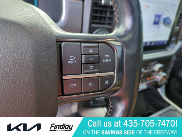 Used 2021 Ford F150 Platinum AWD/4WD image 21