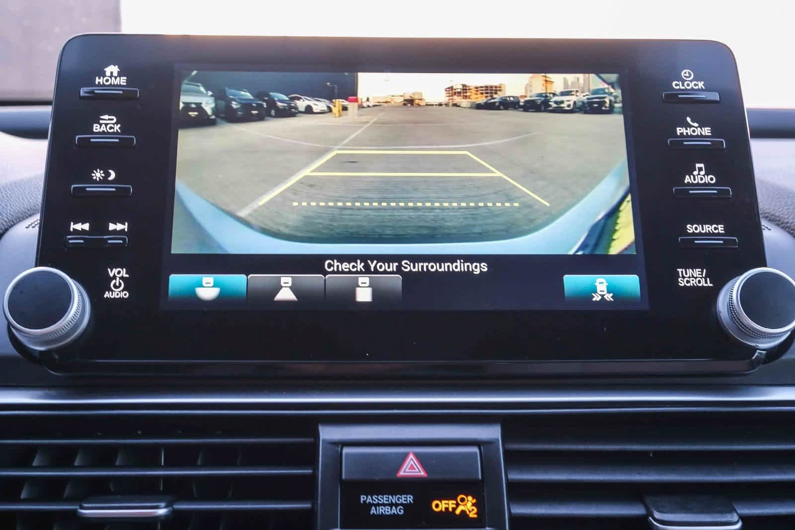 Used 2020 Honda Accord EX image 26