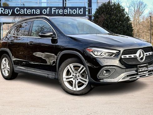 Certified 2022 Mercedes-Benz GLA 250 4MATIC image 11