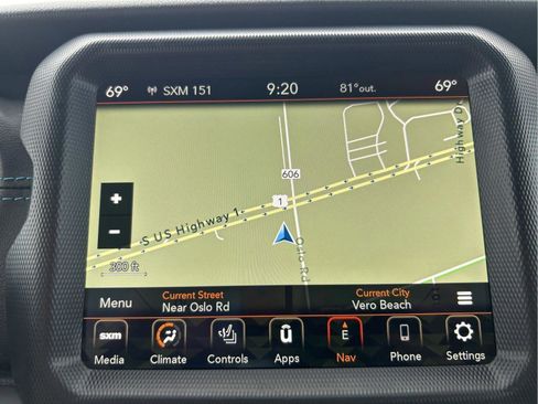 Certified 2023 Jeep Wrangler Unlimited Rubicon 4xe w/ Cold Weather Group AWD/4WD image 17