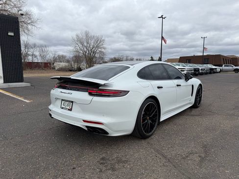Used 2019 Porsche Panamera GTS w/ Premium Package Plus AWD/4WD image 5