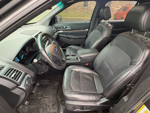 Used 2016 Ford Explorer Limited w/ Equipment Group 301A AWD/4WD image 20