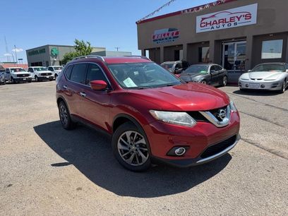 Used 2016 Nissan Rogue SL