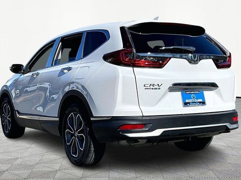 Used 2022 Honda CR-V EX image 5