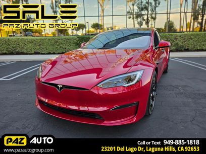 Used 2023 Tesla Model S